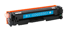 HP 201X (CF401X) Mavi Muadil Yüksek Kapasiteli Toner - 2
