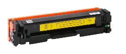 HP CF402A (201A) Sarı Muadil Toner - 3
