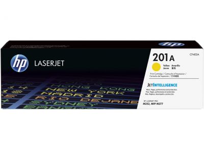 HP CF402A (201A) Sarı Orijinal Toner - 1
