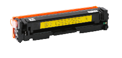 HP 201X (CF402X) Sarı Yüksek Kapasiteli Muadil Toner - 2