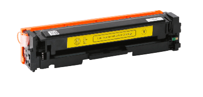 HP 201X (CF402X) Sarı Yüksek Kapasiteli Muadil Toner - 2