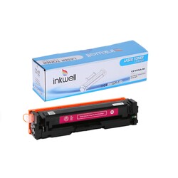 HP CF403A (201A) Kırmızı Muadil Toner - 2