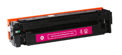 HP CF403A (201A) Kırmızı Muadil Toner - 3