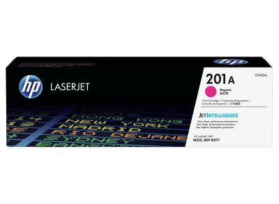 Hp CF403A (201A) Kırmızı Orjinal Toner - 1