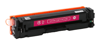 HP 201X (CF403X) Kırmızı Yüksek Kapasiteli Muadil Toner - 2