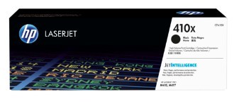 HP 410X (CF410X) Siyah Orijinal Toner - 1