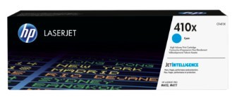 HP 410X (CF411X) Mavi Orijinal Toner - 1