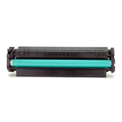 HP 410X (CF411X) Mavi Yüksek Kapasiteli Muadil Toner - 2