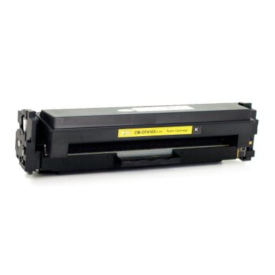 HP 410X (CF411X) Mavi Yüksek Kapasiteli Muadil Toner - 4