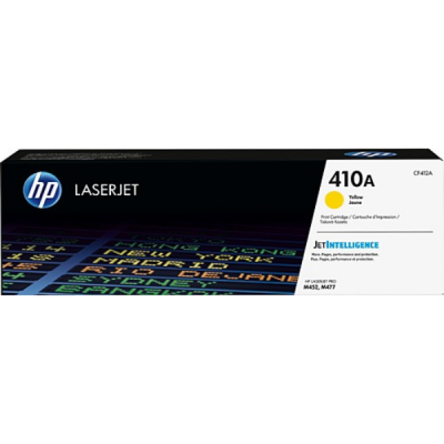HP CF412A (410A) Sarı Orijinal Toner - 1