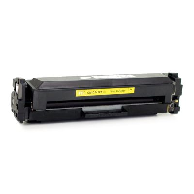 HP CF412A 410A Sarı Muadil Toner 2.300 Sayfa - 3