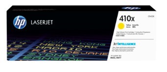 HP 410X (CF412X) Sarı Orijinal Toner - 1