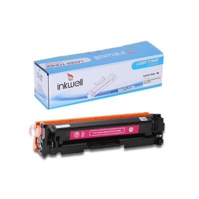 HP CF413A 410A Kırmızı Muadil Toner 2.300 Sayfa - 1