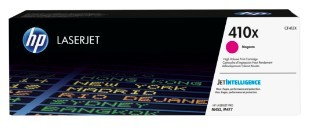 HP 410X (CF413X) Kırmızı Orijinal Toner - 1