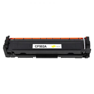 Hp CF502A Sarı Muadil Toner - 1