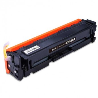 HP CF510A 204A SİYAH MUADİL TONER - 1