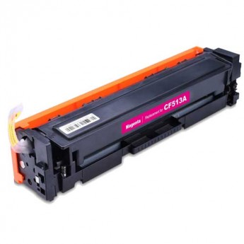 HP CF513A 204A KIRMIZI MUADİL TONER - 1