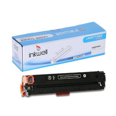 HP 203A CF540A Siyah Muadil Toner - 2