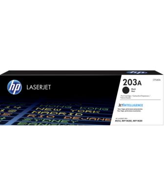 HP 203A CF540A Siyah Orijinal Toner - 1