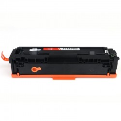 HP 203A CF541A Mavi Muadil Toner - 3