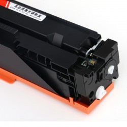 HP 203A CF541A Mavi Muadil Toner - 4
