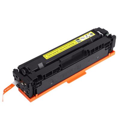 HP 203X CF541X Mavi Yüksek Kapasiteli Muadil Toner - 2