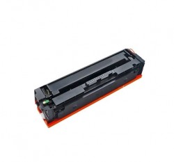 HP 203X CF542X Sarı Yüksek Kapasiteli Muadil Toner - 3