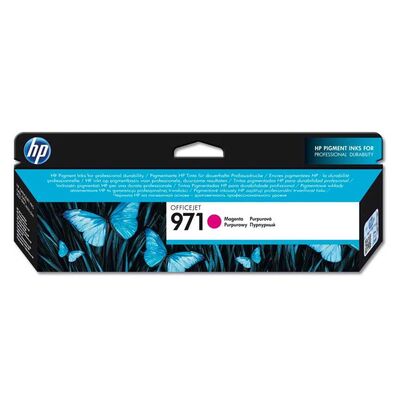 HP 971 Kırmızı Orijinal Mürekkep Kartuş CN623A - 1