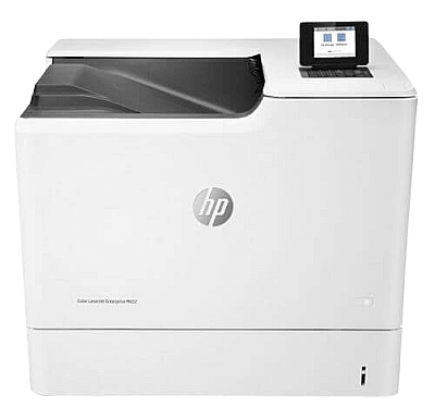 HP Color LaserJet Enterprise M652DN (J7Z99A) Renkli Lazer Yazıcı - 1