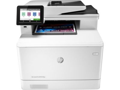 HP Color Laserjet Pro M479FNW Çok Fonksiyonlu Lazer Yazıcı W1A80A Muadil Tonerli - 1