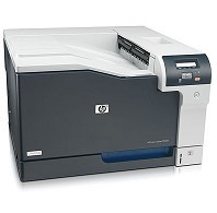 HP CP5225N (CE711A) Color LaserJet A3 Tek İşlevli Renkli Lazer Yazıcı - 1