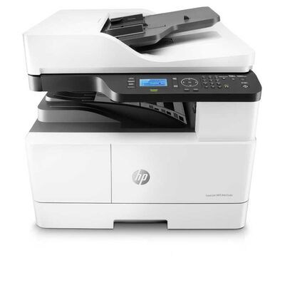 HP LaserJet M443NDA 8AF72A Tarayıcı + Fotokopi Mono Çok Fonksiyonlu Lazer Yazıcı - 1