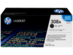 HP Q2670A (308A) ORJİNAL SİYAH TONER - 1