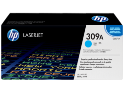 HP Q2671A (309A) ORJİNAL MAVİ TONER - 1