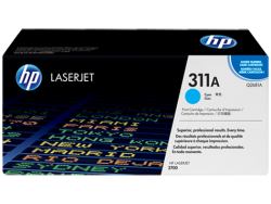 HP Q2681A (311A) ORJİNAL MAVİ TONER - 1