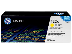 HP Q3962A (122A) ORJİNAL SARI TONER - 2