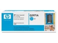 HP Q3971A MAVİ ORİJİNAL TONER - 1