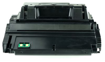 HP Q5945A (45A) Siyah Muadil Toner - 2