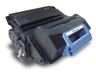 HP Q5945A (45A) Siyah Muadil Toner - 1
