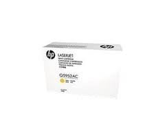 HP Q5952AC SARI ORİJİNAL TONER - 1