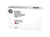 HP Q5953AC KIRMIZI ORİJİNAL TONER - 1