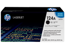 HP Q6000A Siyah Orijinal Toner - 2