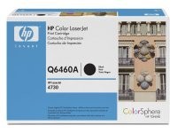 HP Q6460A (644A) SİYAH ORİJİNAL TONER - 1