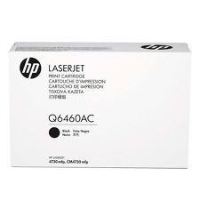 HP Q6460AC SİYAH ORİJİNAL TONER - 1