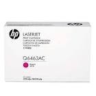 HP Q6463AC Kırmızı Orjinal Toner - 1