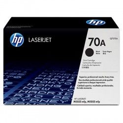 HP Q7570A (70A) Siyah Orijinal Toner - 1