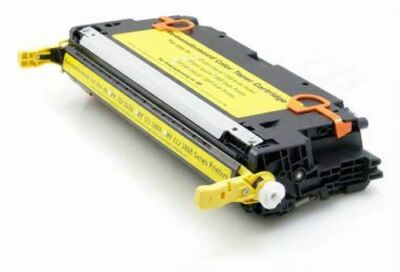 HP Q7582A (503A) Sarı Muadil Toner - 1