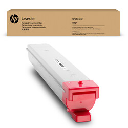 HP W9190MC-W9191MC-W9192MC-W9193MC Orijinal Toner Seti Tüm Renkler - 5