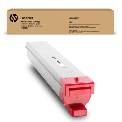 HP W9190MC-W9191MC-W9192MC-W9193MC Orijinal Toner Seti Tüm Renkler - 5
