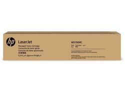 HP W9190MC Siyah Orijinal Toner - 2